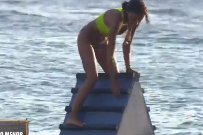 Pillaron a varios concursantes haciendo trampas en Supervivientes en diecto