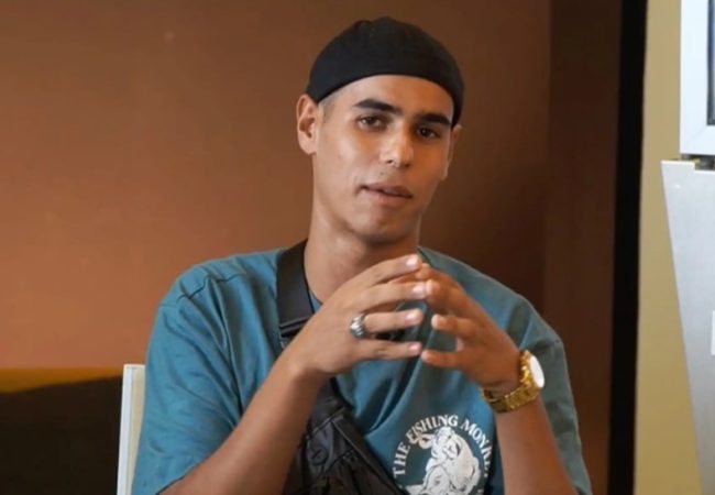 Lo que confesó en Twitch