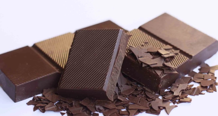 Ingredientes mousse chocolate
