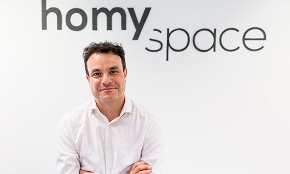 Homyspace amplía su mercado a los nómadas digitales