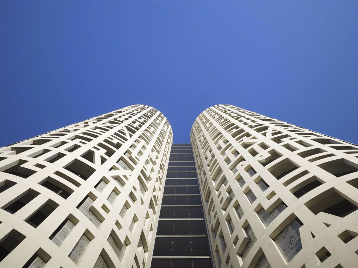 Madrid triplica las inversiones office de Barcelona