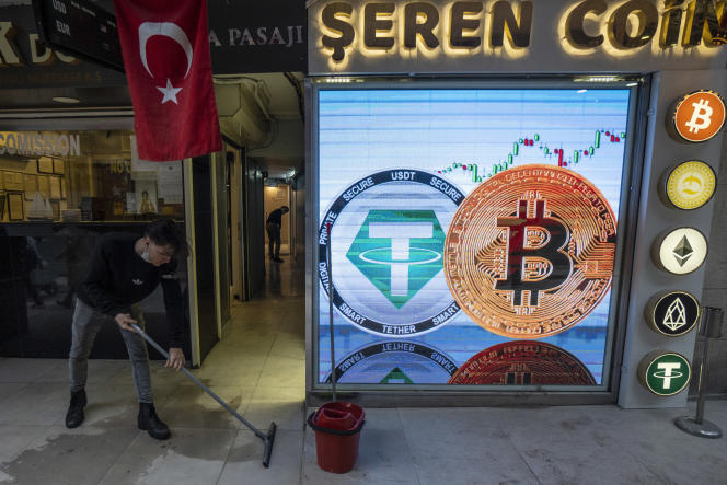 El bitcoin "sustituye" a la lira en medio de la crisis económica de Erdogan 1 Merca2.es Bitcoin - Criptomonedas - Turquía