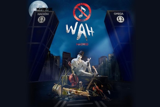 IFEMA apuesta por el turismo de ocio de calidad 4 Merca2.es Espectáculo WAH en Ifema Madrid Live