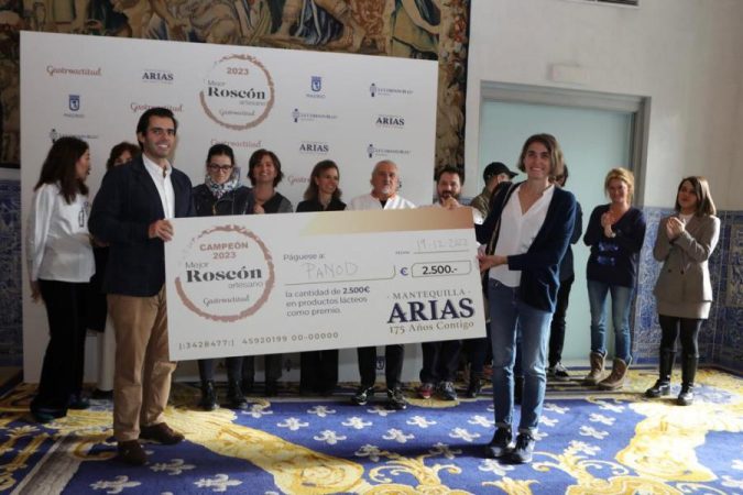 Los mejores roscones de Madrid para celebrar por todo lo alto los Reyes Magos 57 Merca2.es Los 10 finalistas de los mejores roscones