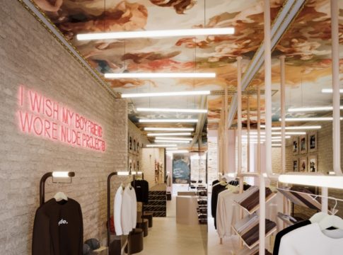 Nude Project Nude Project