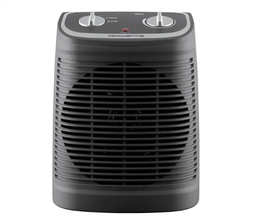 Termoventilador Rowenta SO-2330 con función Silence