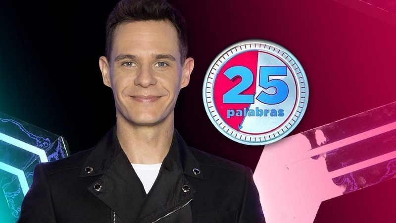 Telecinco tira un órdago y apuesta por estos programas para recuperarse del ‘coma’ 5 Merca2.es '25 palabras' en la parrilla de Telecinco
