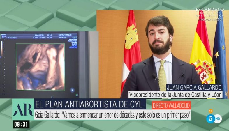 Los rifirrafes más sonados de Ana Rosa con los políticos 43 Merca2.es La discusión entre Ana Rosa y García-Gallardo