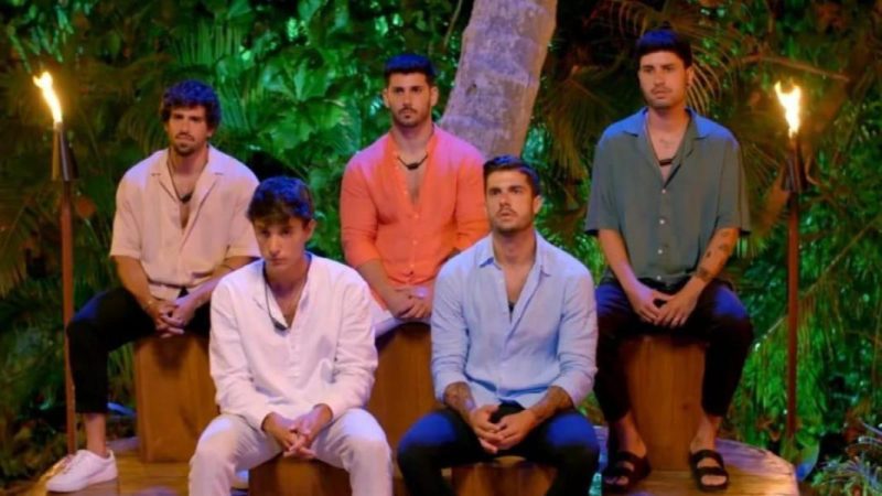 La isla de las tentaciones 6: el vídeo que confirma la ruptura de esta pareja 37 Merca2.es Fecha de estreno de La isla de las tentaciones 6