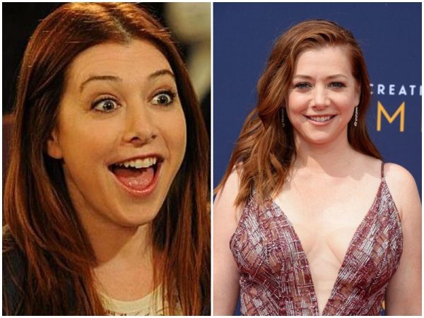 Cómo conocí vuestra madre: así están sus protagonistas tras salir de la serie 20 Merca2.es Cómo conocí vuestra madre: Alyson Hannigan