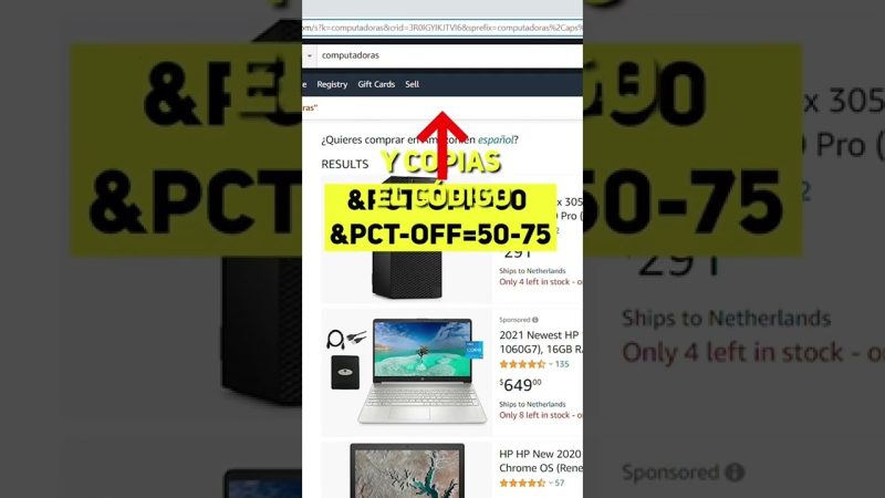 Amazon no quiere sepas esto: cómo comprar TODO con un 70% de descuento 60 Merca2.es Busca el porcentaje de descuento al final del anuncio