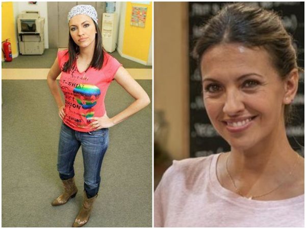 Camera Café: así están sus protagonistas tras dejar la serie 18 Merca2.es Ana Ruiz era la telefonista Sofía Guillén