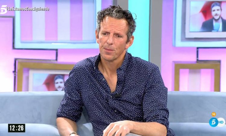 Todo iba divinamente, hasta que…