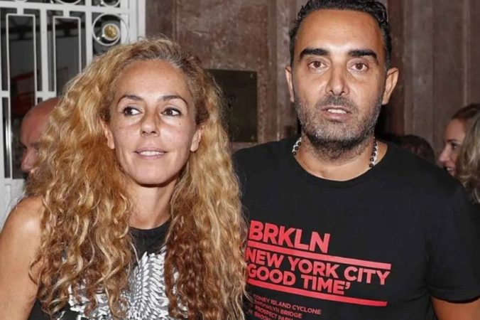 El plan de Rocío Carrasco y Fidel Albiac contra Ana Rosa Quintana