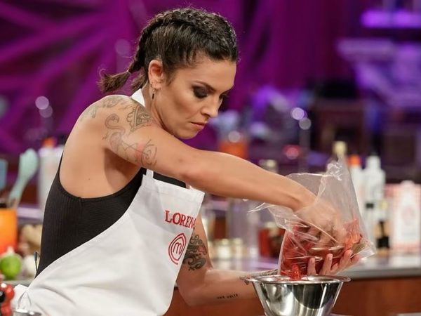 El menú de Lorena Castell