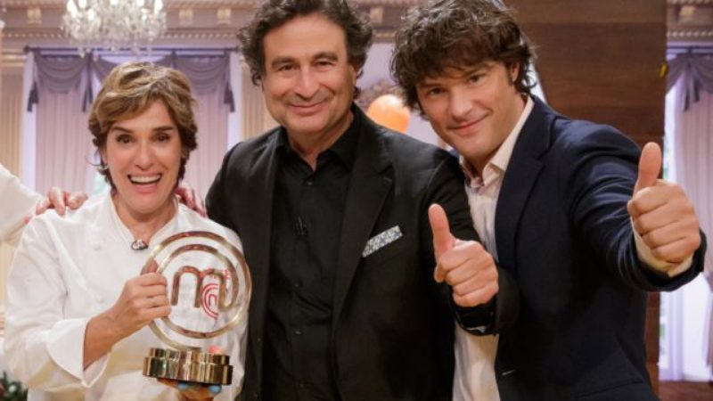 Victoria de Anabel Alonso en Másterchef navidad