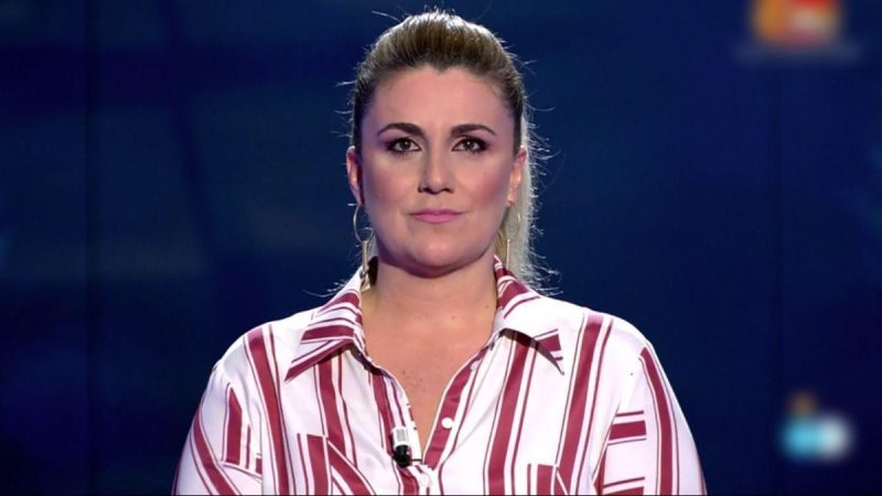 La respuesta de Carlota Corredera a la demanda de Antonio David