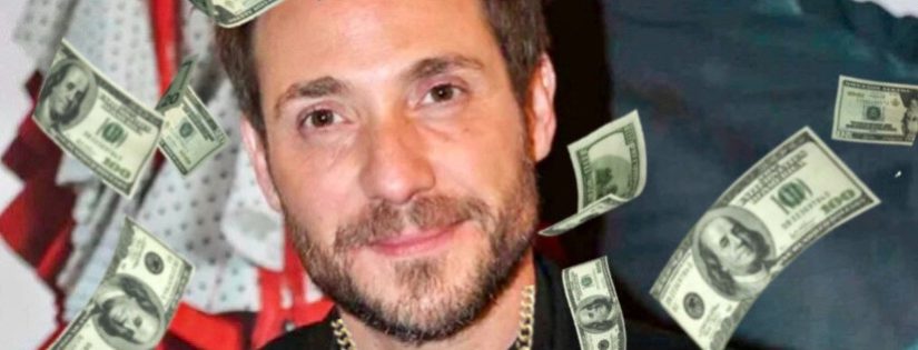 A pesar de haber ganado la demanda, no pudo embargar a Antonio David Flores