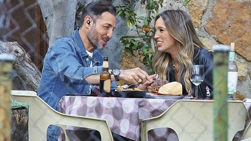 Las fotos que Antonio David no quiso que se publicasen