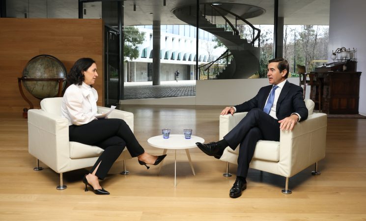 Torres (BBVA) patina en Davos: el BCE contra el aumento del dividendo 1 Merca2.es BBVA