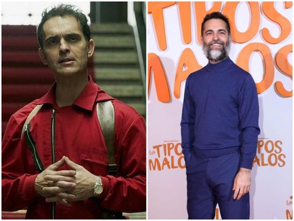 Berlín, Pedro Alonso