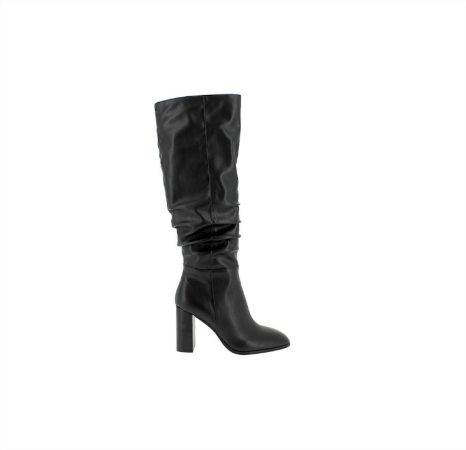 Botas de mujer de cana alta en negro el corte ingles Merca2.es