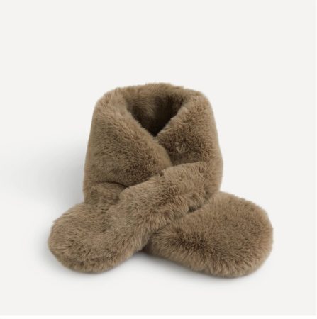 Bufanda de piel sintetica Peak El Corte Ingles Merca2.es