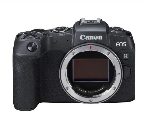 Cámara Evil Canon EOS RP Cuerpo el corte inglés