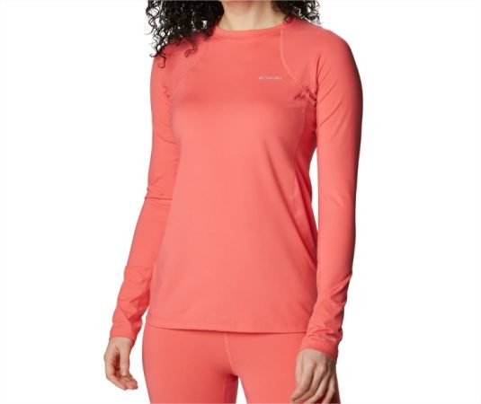 Camiseta termica de mujer Midweight Stretch Long de Columbia el corte ingles Merca2.es