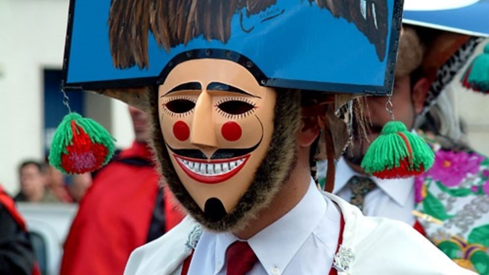 ¿Por qué nos disfrazamos en Carnaval?