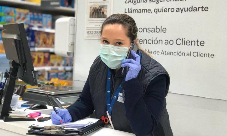 Vendedor/a de electrodomésticos