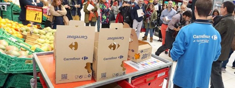 Preparador/a de pedidos