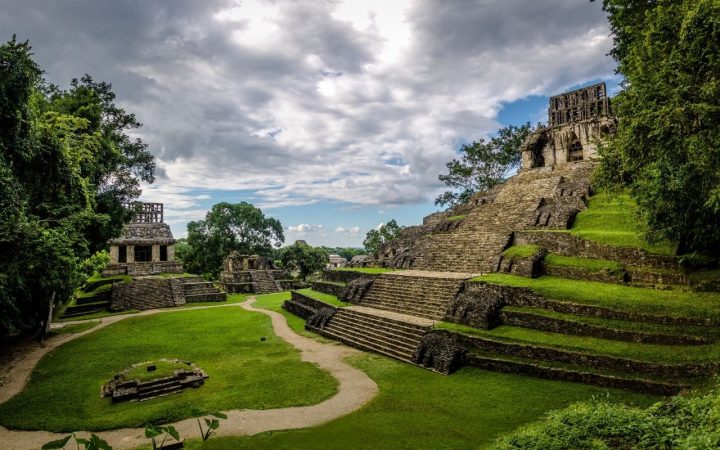 Ciudad de Palenque Mexico Merca2.es