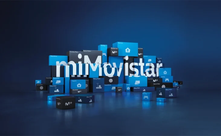 Televisión y gigas ilimitados: las nuevas claves de las tarifas de Movistar 1 Merca2.es Contenido miMovistar02 Merca2.es