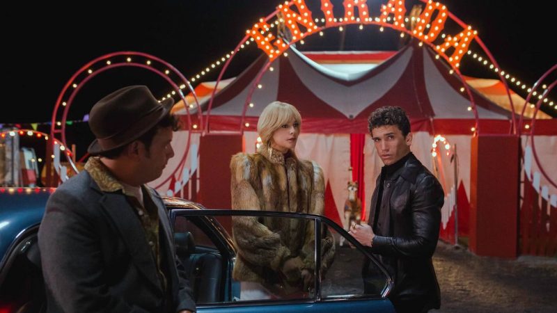 La decisión de Jaime Lorente que deja a sus fans en shock 39 Merca2.es Cristo y Rey 2 Merca2.es