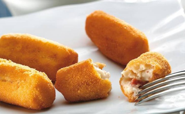 El secreto de las croquetas de Berasategui