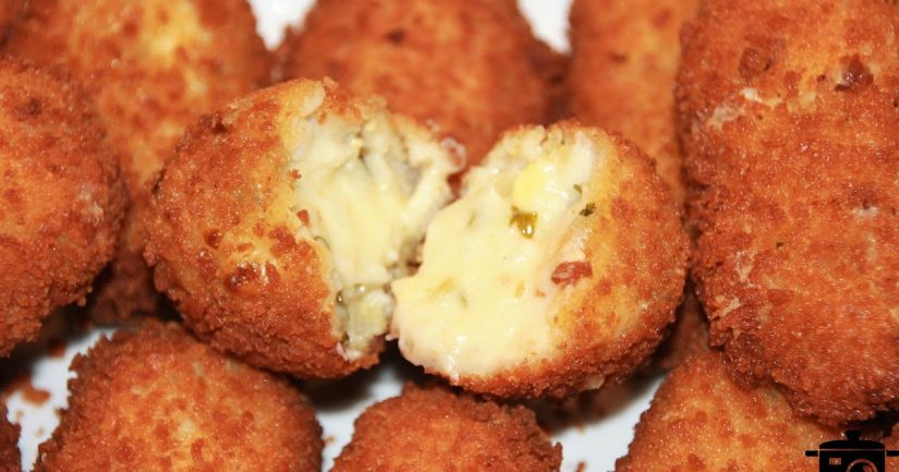 Cuidado con la sal en las croquetas de Berasategui