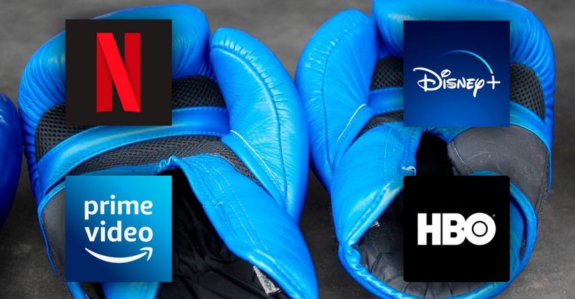 Hay que echarlos de nuestras cuentas de Disney Plus, Netflix, Amazon Prime y HBO