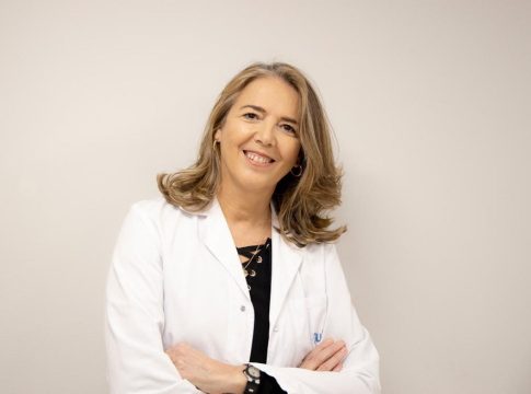 Doctora Míriam Navarro Cunchillos, especialista en Otorrinolaringología