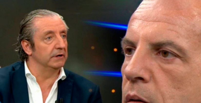 Cristóbal Soria le pide a Pedrerol seguir en El Chiringuito