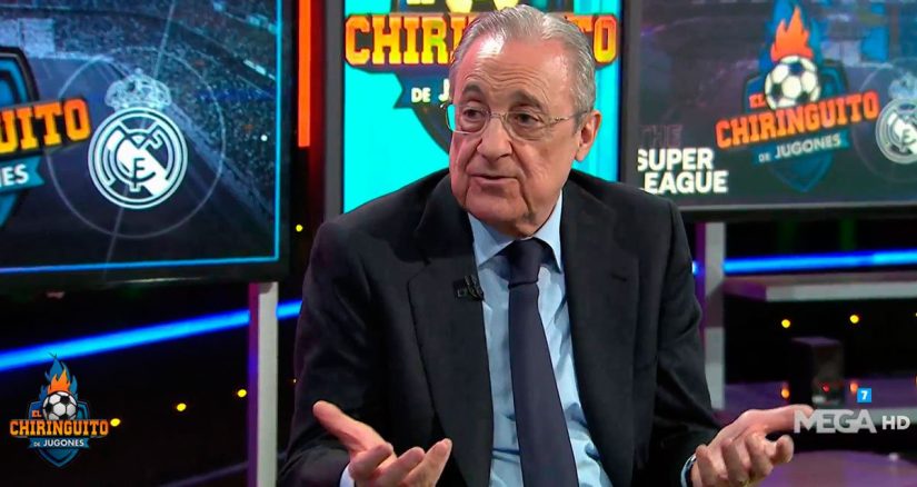 Algunos de los colaboradores de ‘El Chiringuito de Jugones’