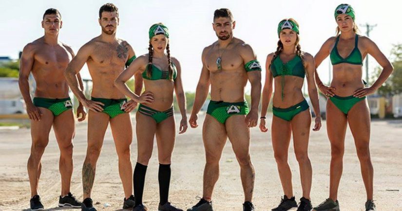 Países donde se produjo El Desafío