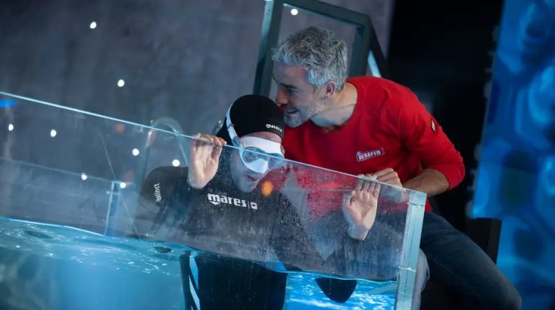 ¿Qué es la prueba Apnea?