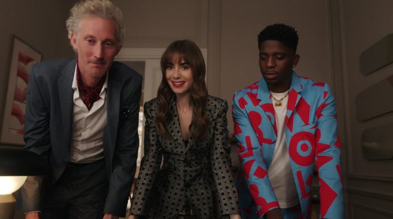 ¿Cómo es la trama de Emily en París?