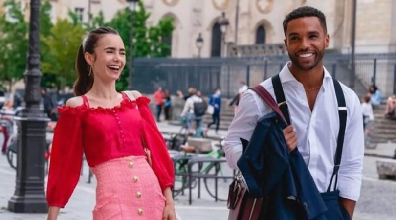 Casting de Emily en París