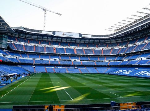 Bernabéu