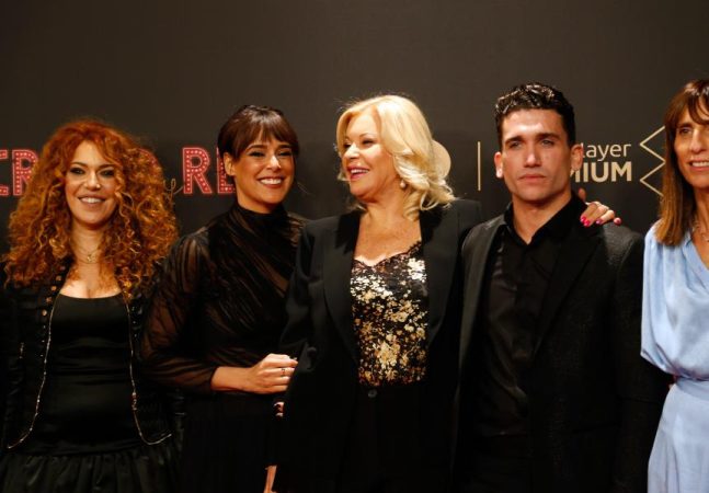 La decisión de Jaime Lorente que deja a sus fans en shock 32 Merca2.es Jaime Lorente hizo un casting sin saber inglés