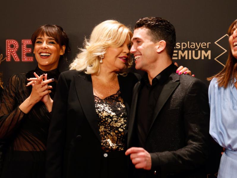 Su trabajo en ‘Cristo y Rey’