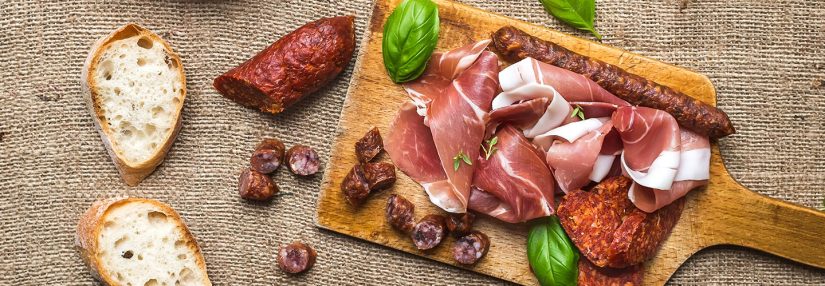 Ruta del Jamón Ibérico Dehesa Extremadura