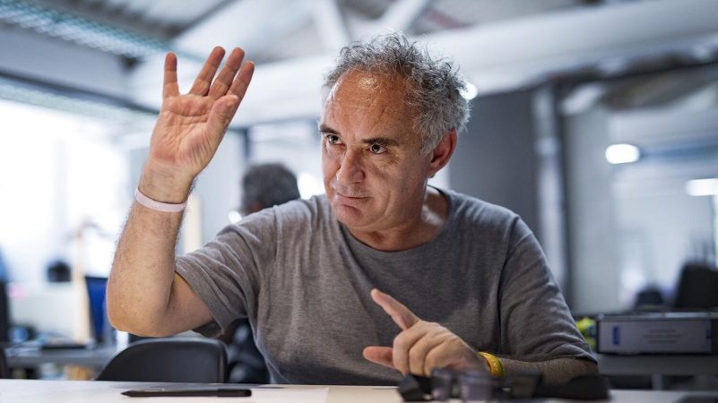 Ferran Adrià 